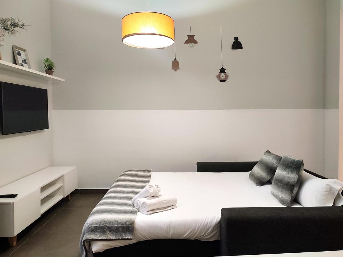 Flats Friends Soho Suites Valencie Exteriér fotografie