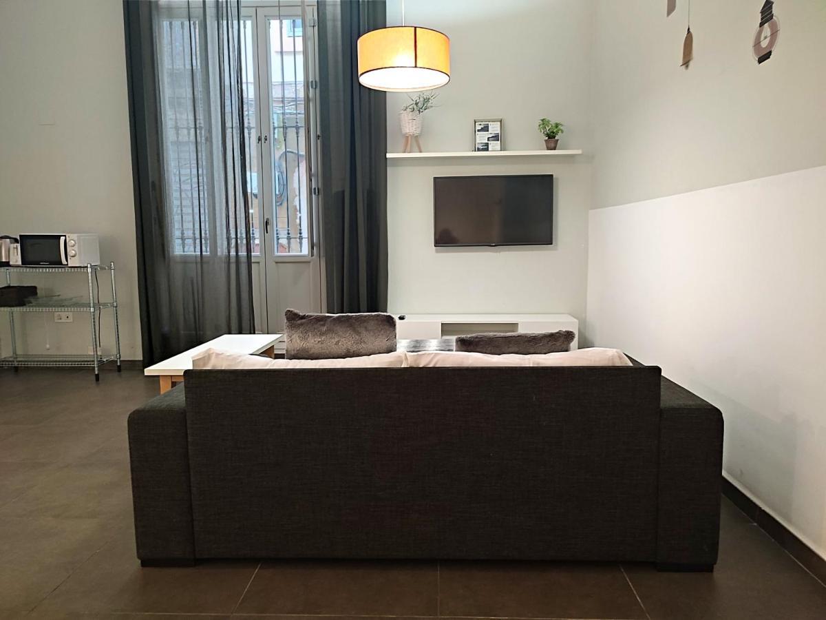 Flats Friends Soho Suites Valencie Exteriér fotografie