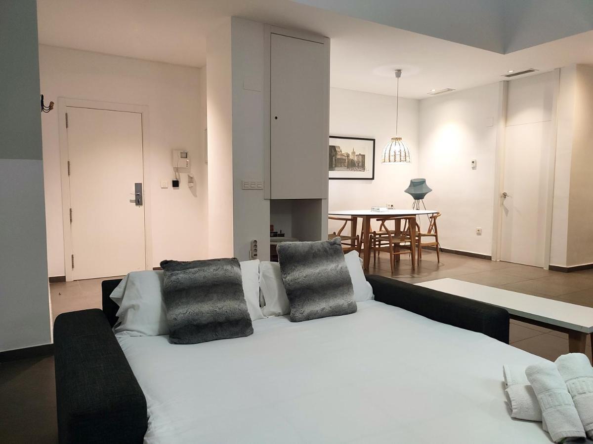Flats Friends Soho Suites Valencie Exteriér fotografie