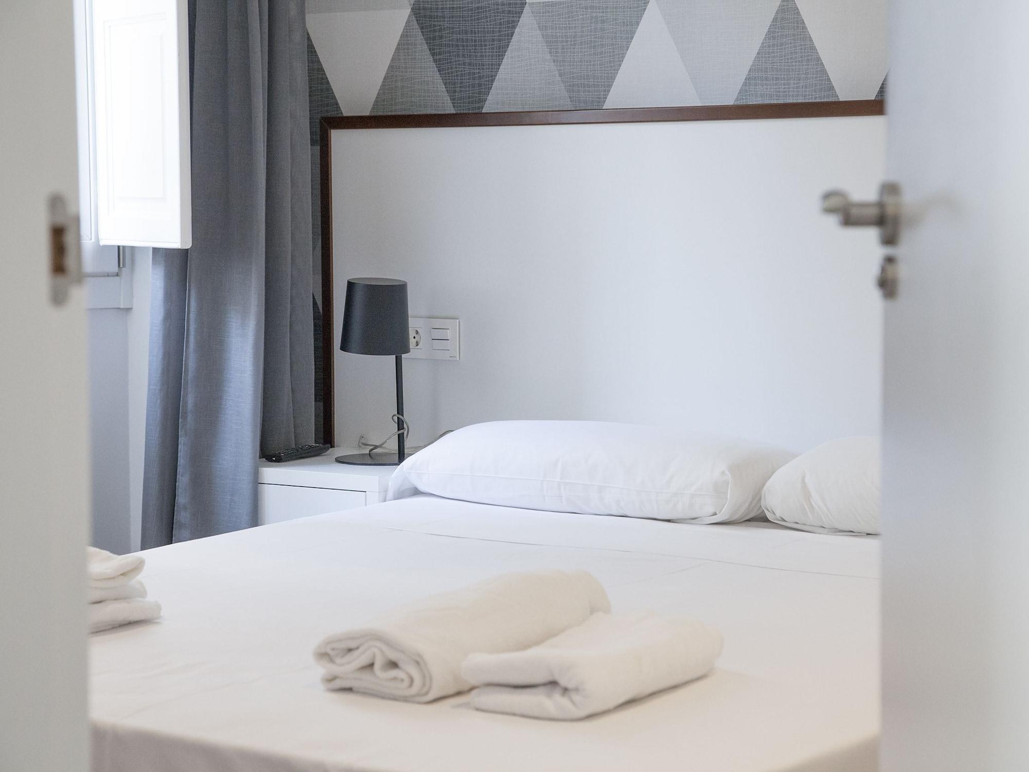 Flats Friends Soho Suites Valencie Exteriér fotografie