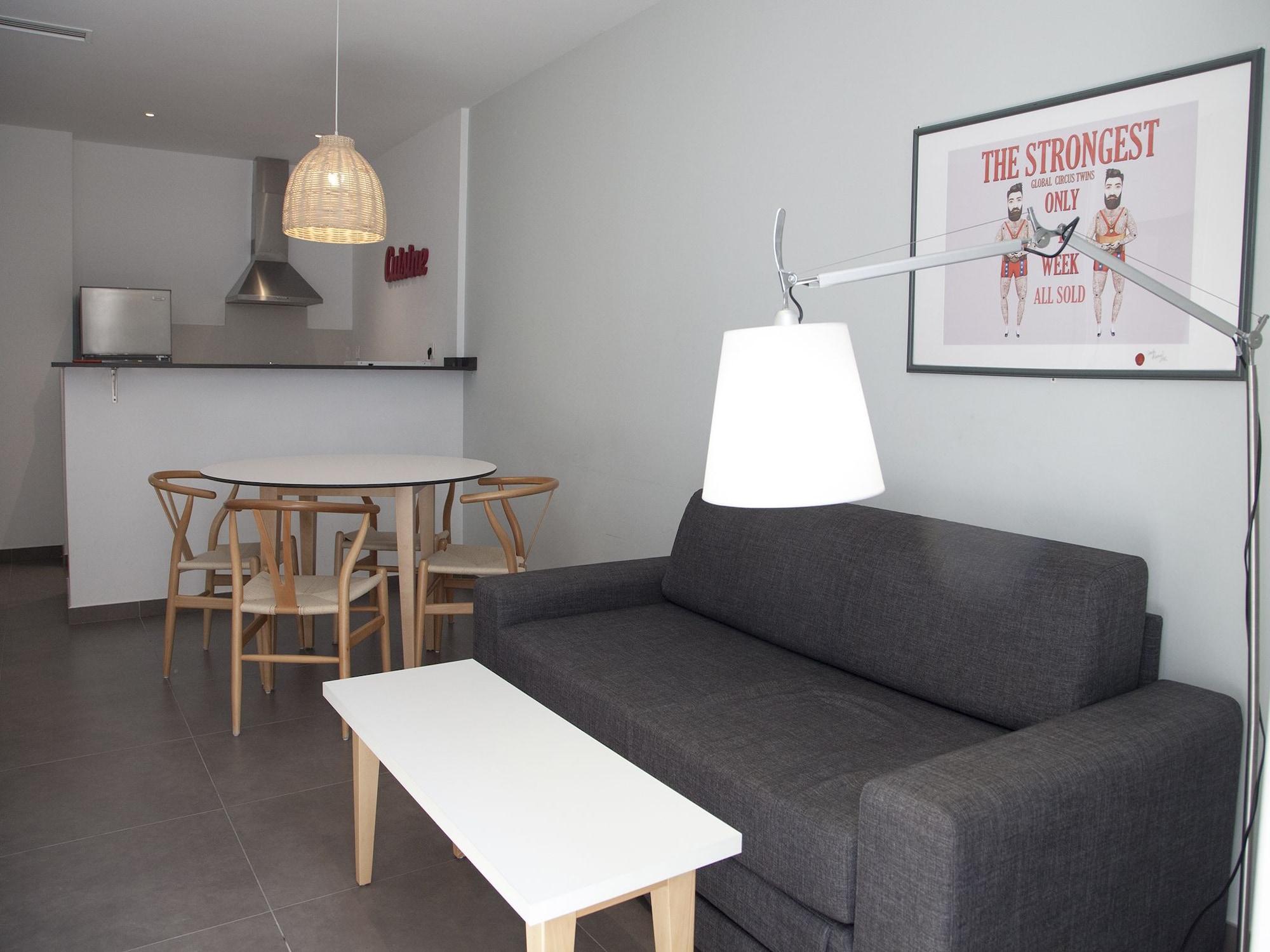 Flats Friends Soho Suites Valencie Exteriér fotografie