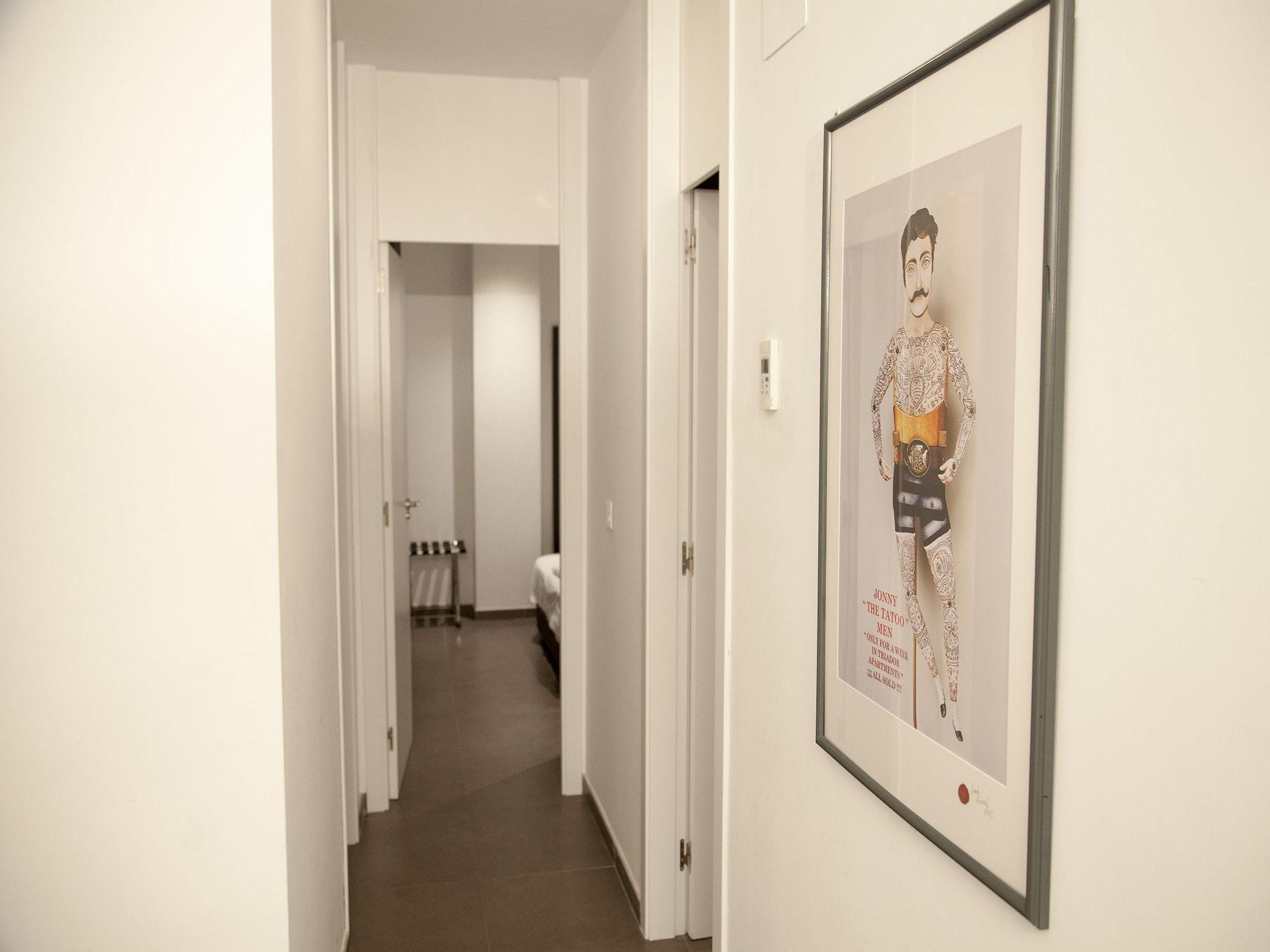 Flats Friends Soho Suites Valencie Exteriér fotografie