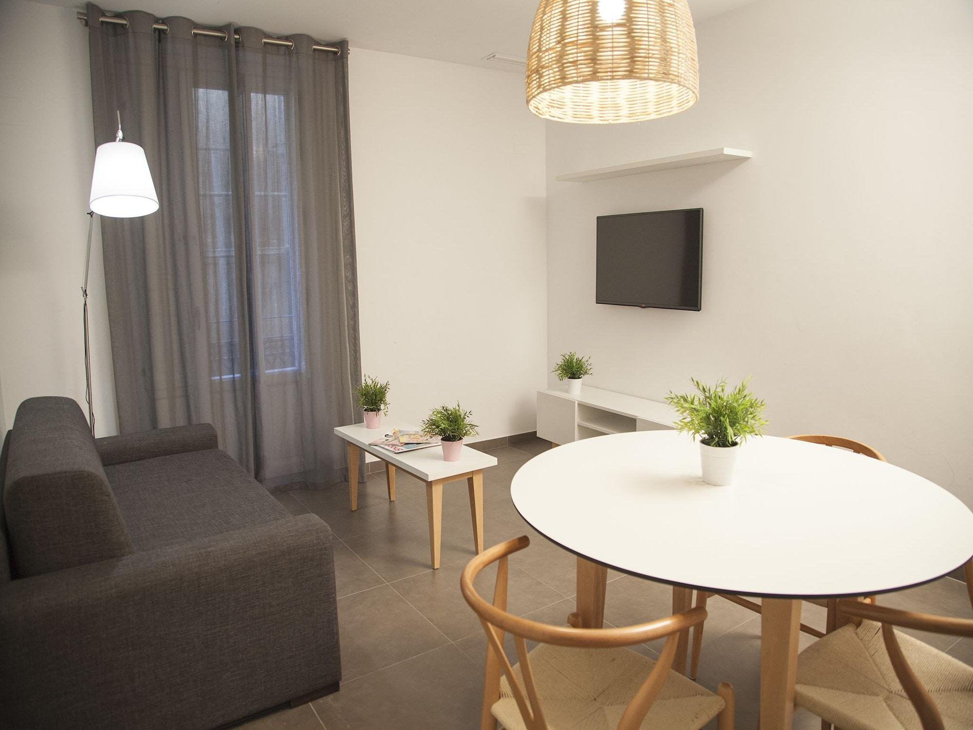 Flats Friends Soho Suites Valencie Exteriér fotografie