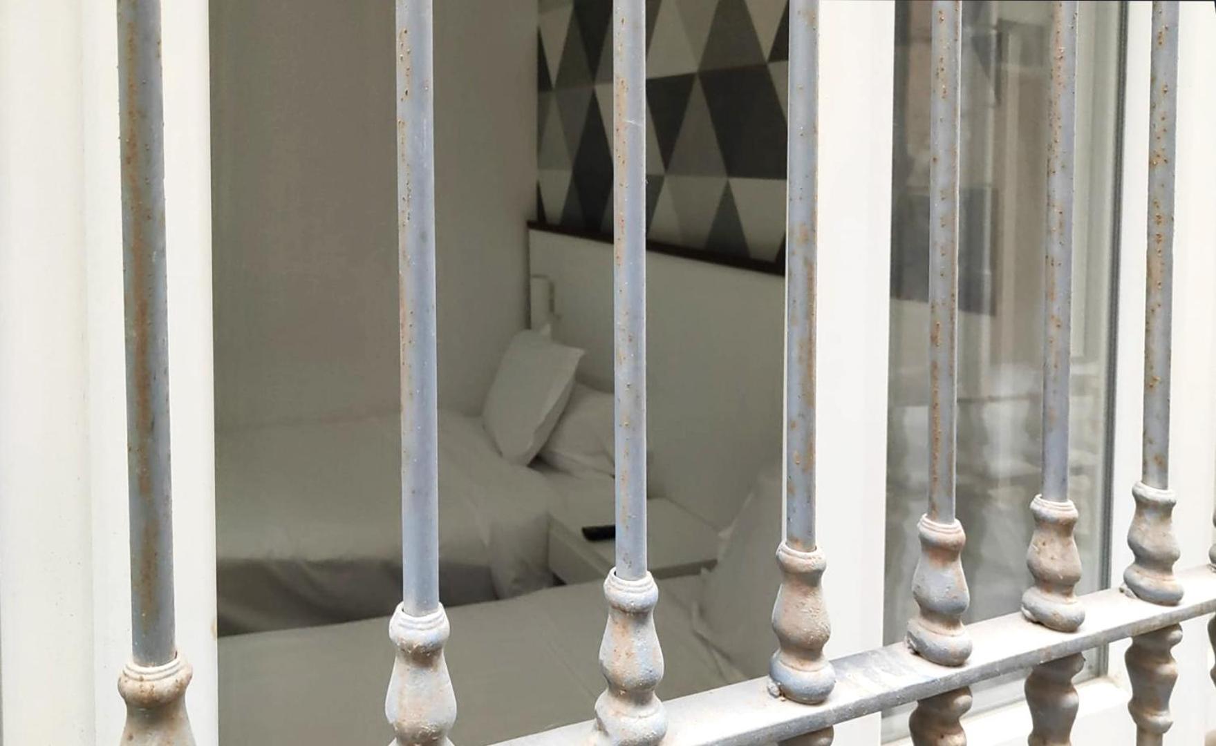 Flats Friends Soho Suites Valencie Pokoj fotografie