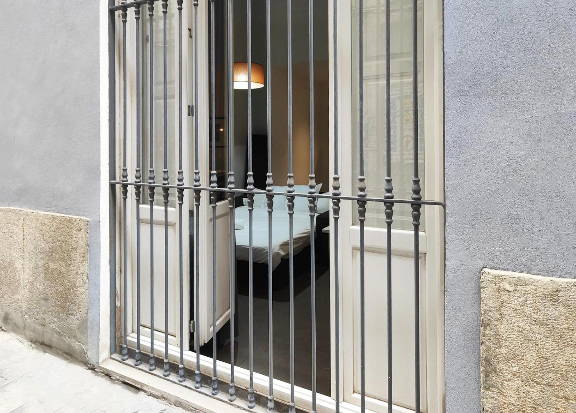 Flats Friends Soho Suites Valencie Pokoj fotografie