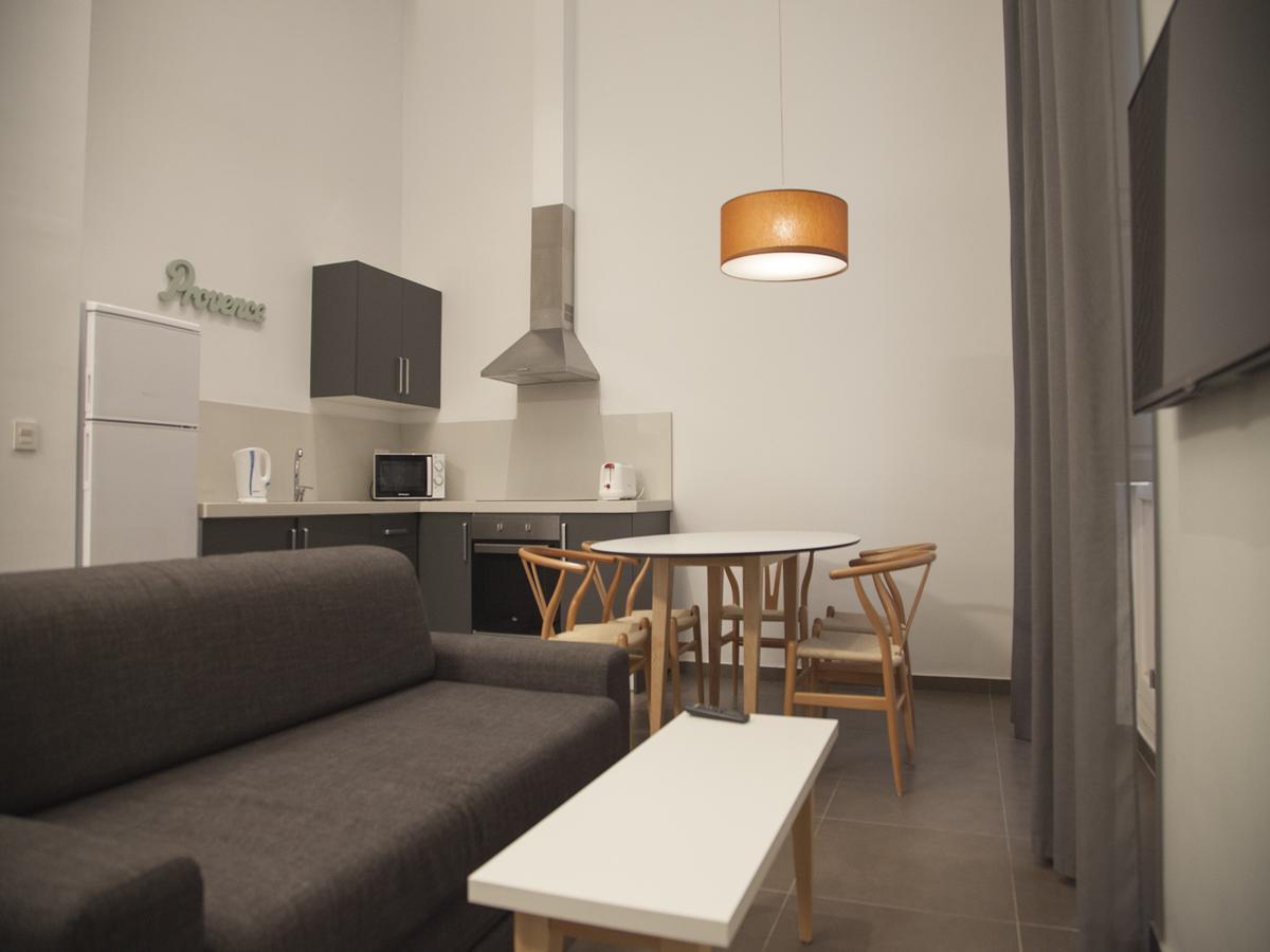 Flats Friends Soho Suites Valencie Exteriér fotografie