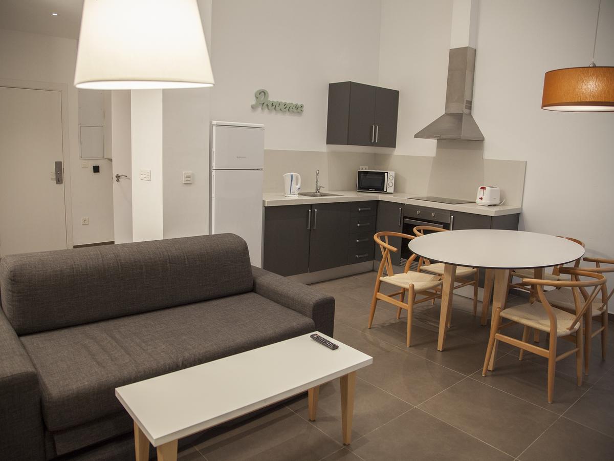 Flats Friends Soho Suites Valencie Exteriér fotografie